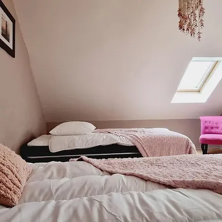 *villa Marine*la Vigie - Duplex Apartamento